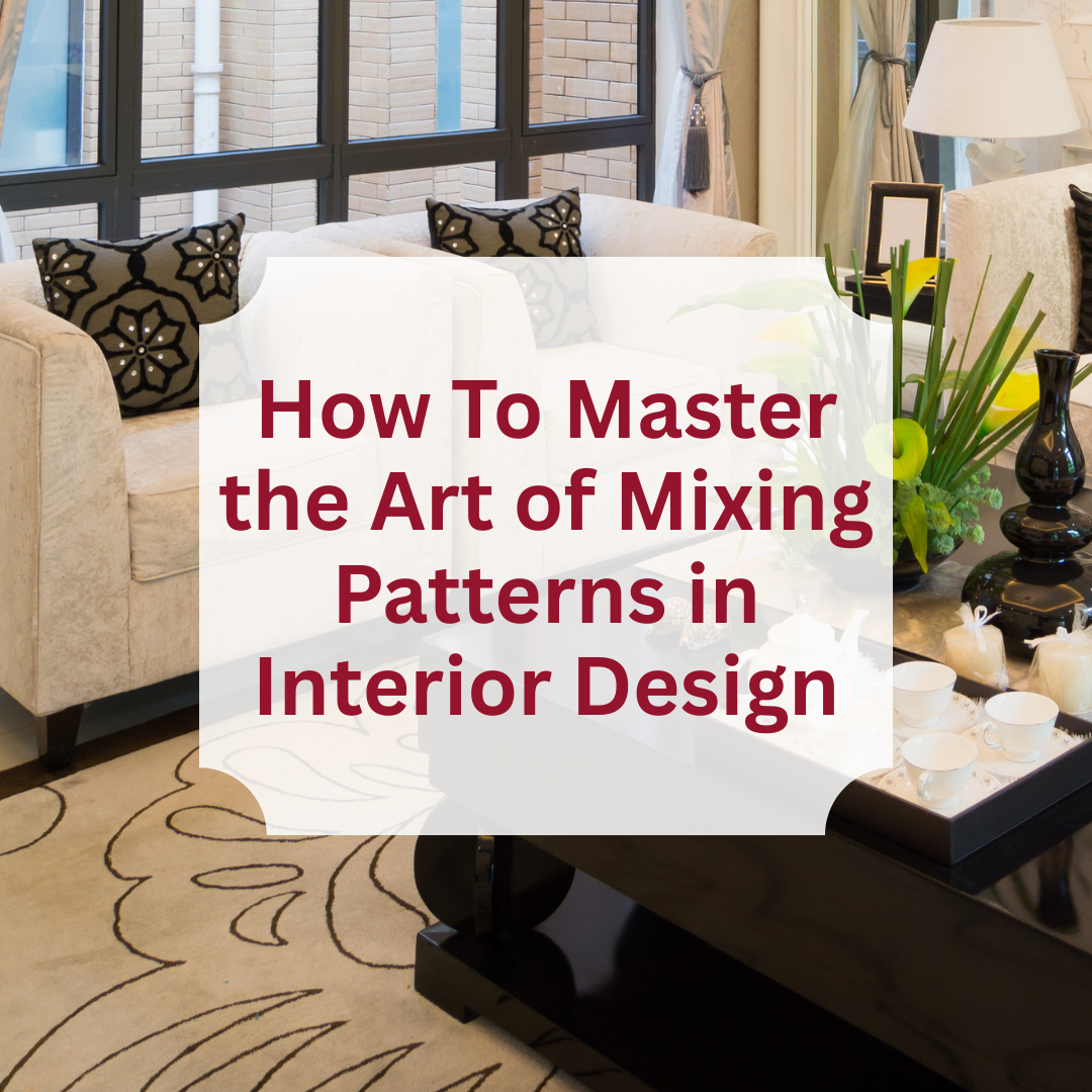 How To Master the Art of Mixing Patterns in Interior Design - Decorator ...
